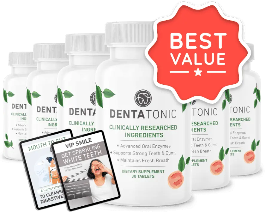 dentatonic discount